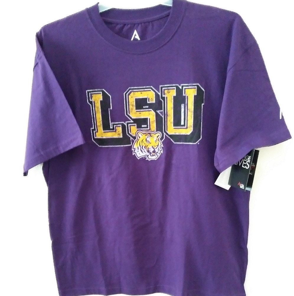LSU Tigers Shirt